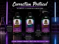 Correction Protocol: SHAMPOO + COMPOUND & POLISH + DETAIL SPRAY