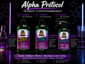 Alpha Protocol: SHAMPOO + COMPOUND + CERAMIC