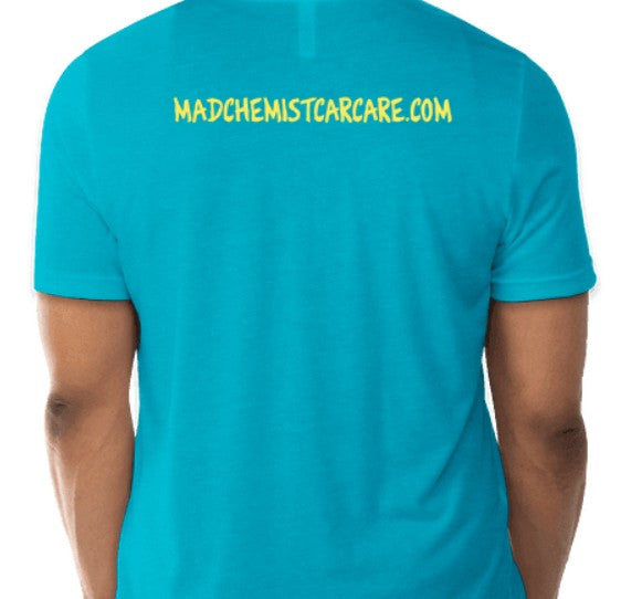 Mad Chemist Logo Tee