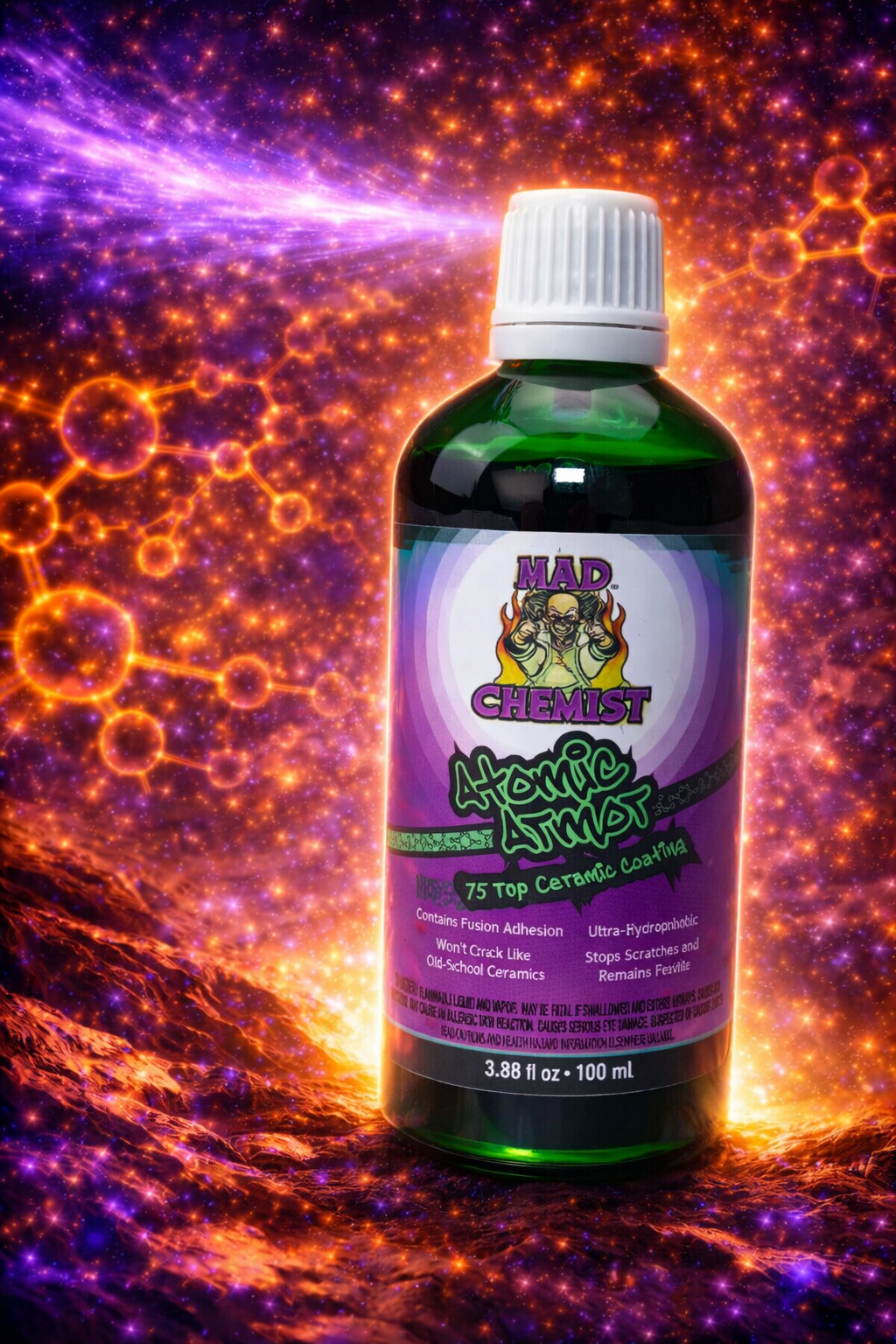 Mad Chemist Atomic Armor 75