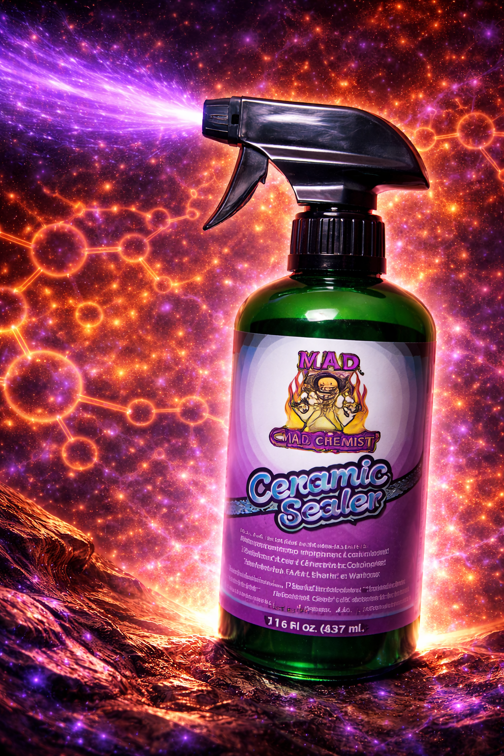 Mad Chemist Ceramic Spray