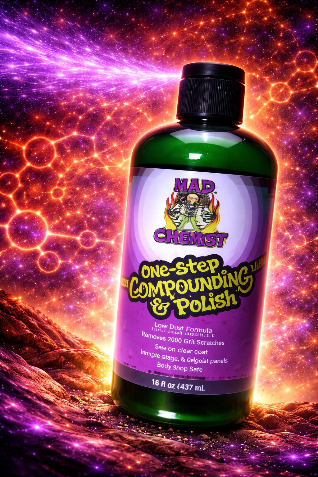 Mad Chemist Compound and Polish