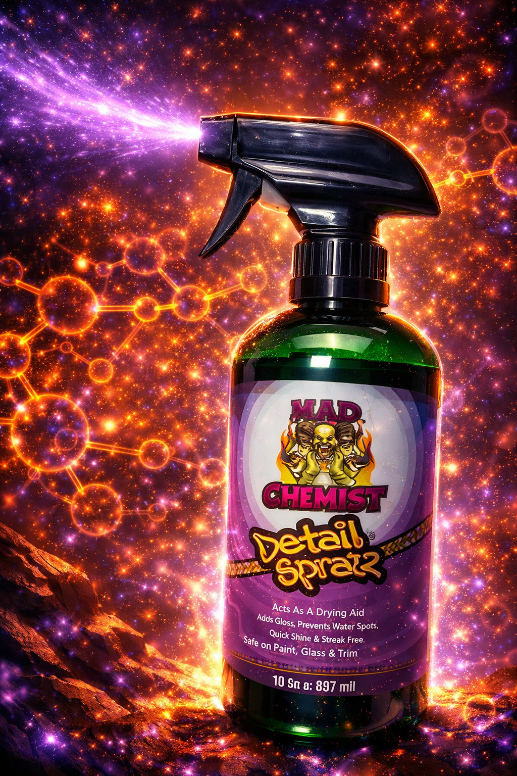 Mad Chemist Detail Spray