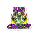 Mad Chemist Die-Cut Sticker