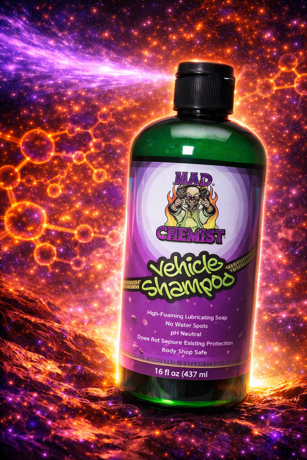 Mad Chemist Vehicle Shampoo